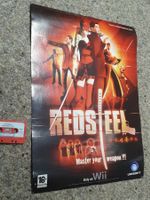 Red Steel (Nintendo Wii) - Promo-Poster (A2)