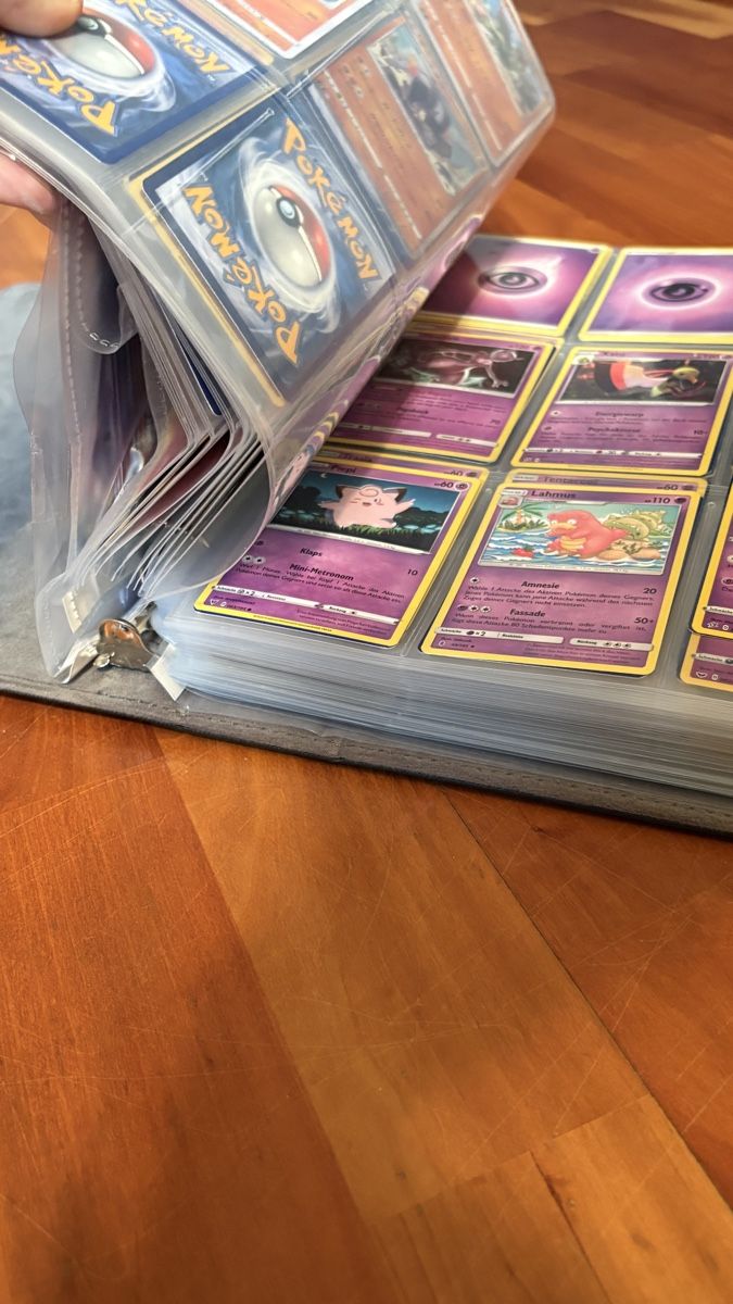 Pokémon Carte collezionabili: Riesen Pokémon Samlung – Nuovo (secondo la descrizione) da Höri venduto da sannawidi 2