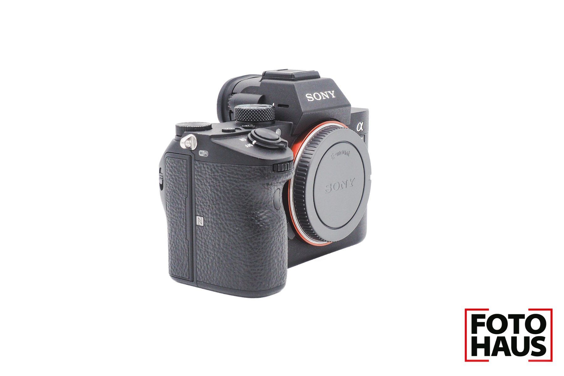 Sony Kamera: Sony A7 III 24.2mp Body Alpha E-Mount shutter@8332 1394 – Gebraucht aus Basel von FotohausBasel 3