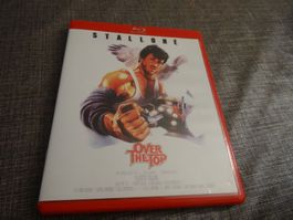 Over the Top Sylvester Stallone BLU-RAY