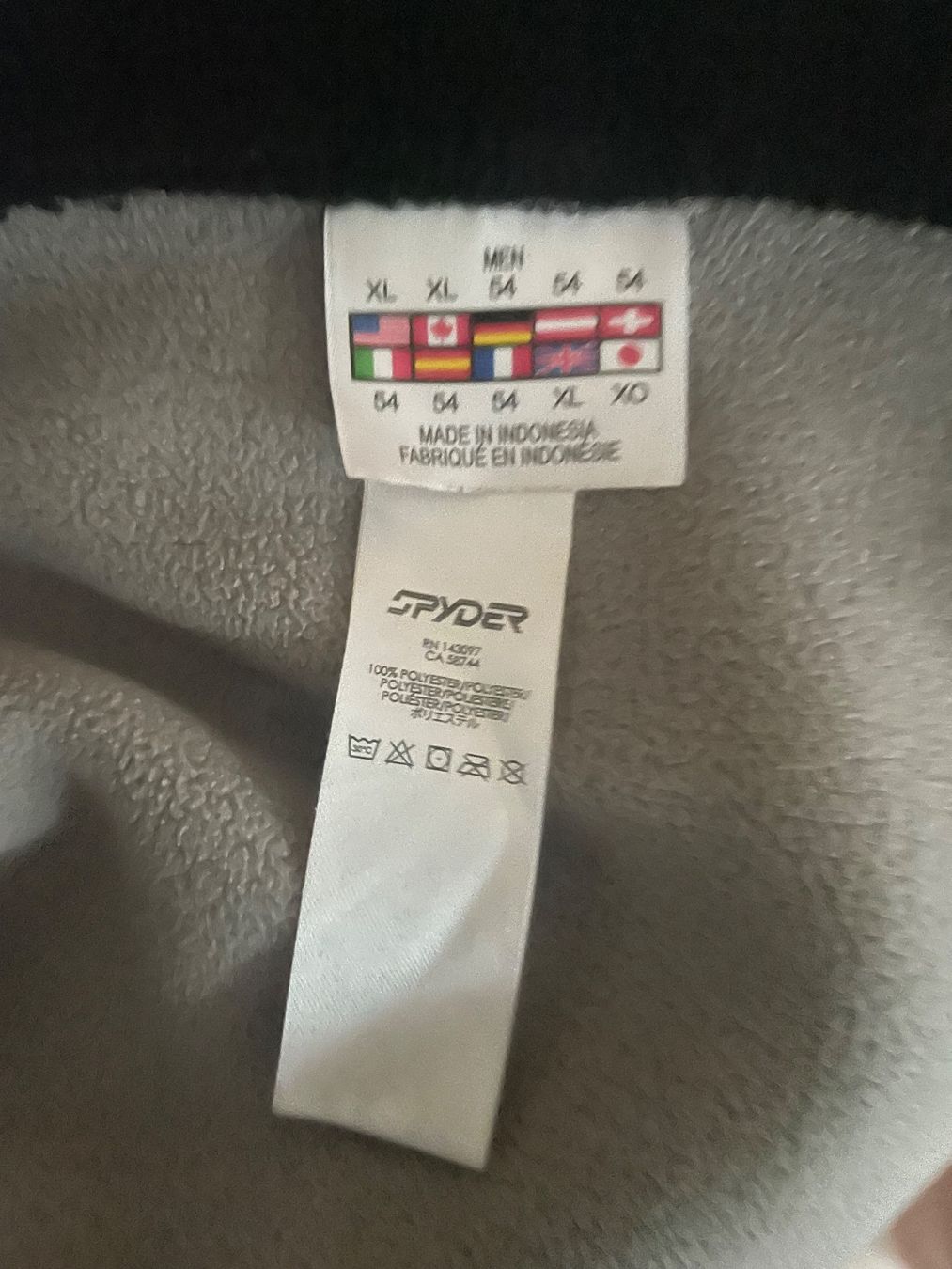 Spyder Giacche: Spyder Jacke – Usato da Muhen venduto da marc1995 4