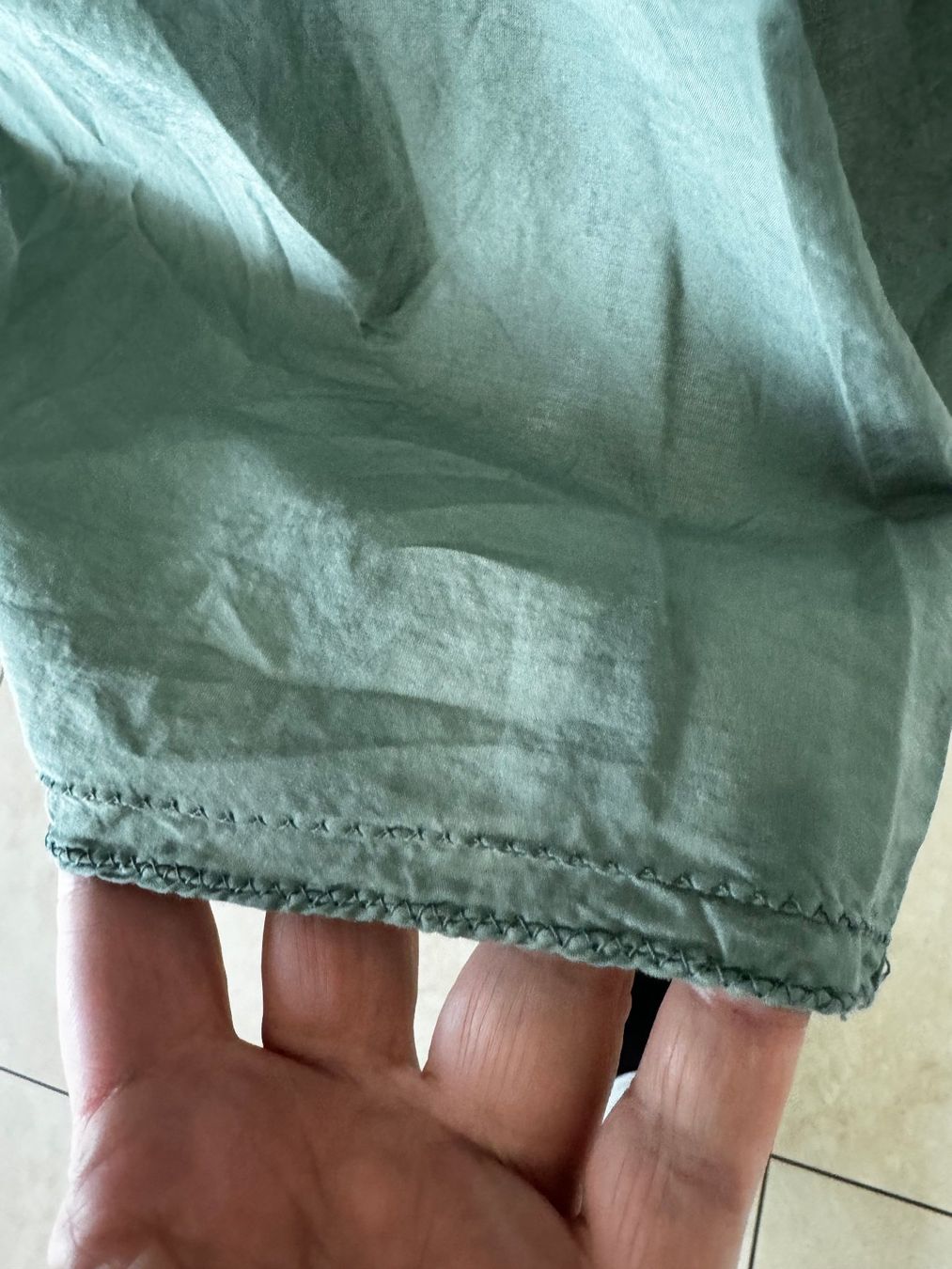 Vestiti: Neu "Prächtig Berlin"  Kleid Gr. 42 Baumwolle Seide – Nuovo (secondo la descrizione) da Kirchdorf AG venduto da coco123 5