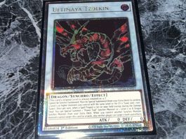 Yu-Gi-Oh! / Ultimaya Tzolkin (Quarter Century Secret Rare)