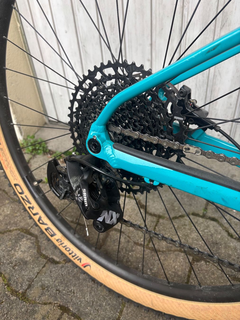 BMC Velos: BMC Mountainbike Twostroke AL – Gebraucht aus Näfels von faruno 1