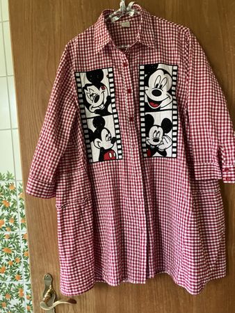 Lustiges Mickey Mouse Kleid