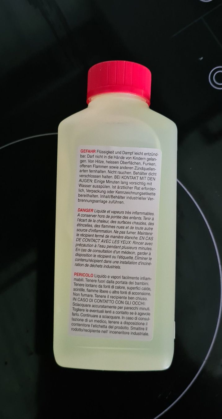 Prodotti di pulizia: Brennpaste von kaltenbach 3x – Nuovo e nell'imballaggio originale da Lyss venduto da rochen54 1