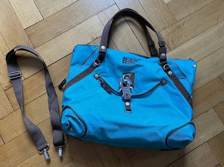 Weekender, Tasche aus GG&L Nylon (George, Gina & Lucy)