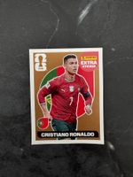 Bronze Cristiano Ronaldo FIFA WM 2026 Extra Sticker Panini