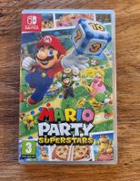 Nintendo Switch Mario Party Superstars