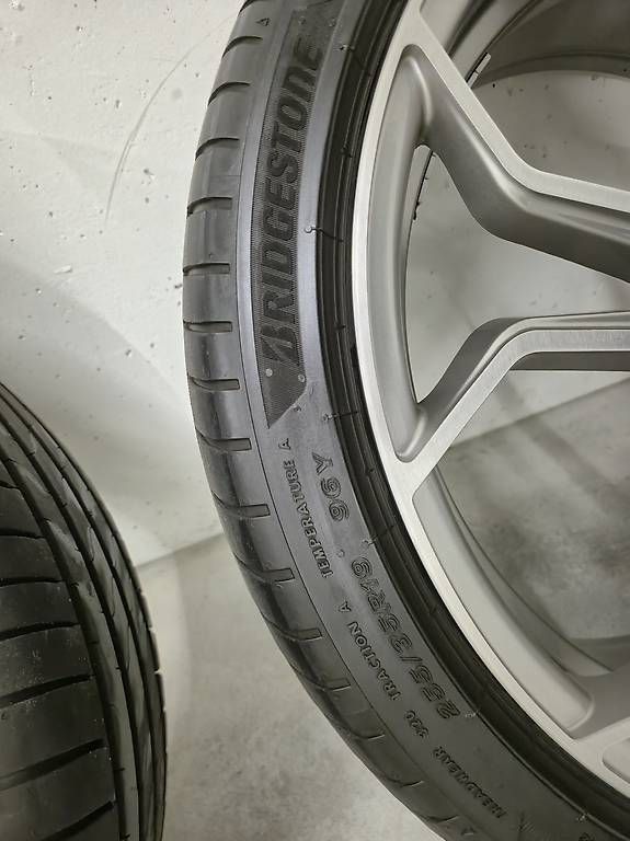 Audi Pneus & Kompletträder: Kompletträder Barracuda 19 zoll 5x112 – Gebraucht aus Jegenstorf von elm_8wll 3