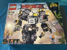 Cole’s Quake Mech – 100% komplett – 1x aufgebaut – Sehr gute