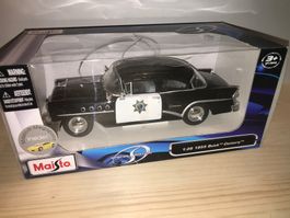 55’ Buick Century Police 1/26