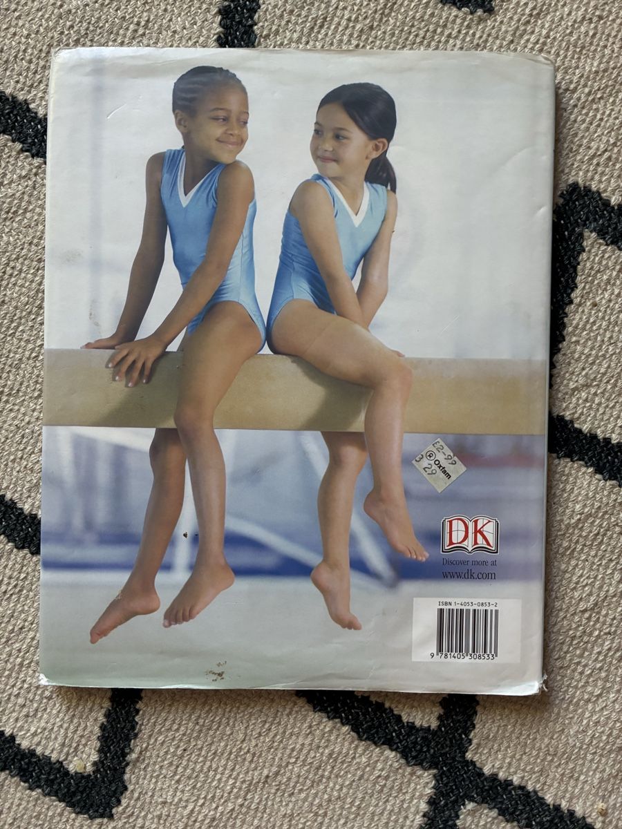 Bücher: Gymnastics School - DK – Gebraucht aus Lucens von metaD 3