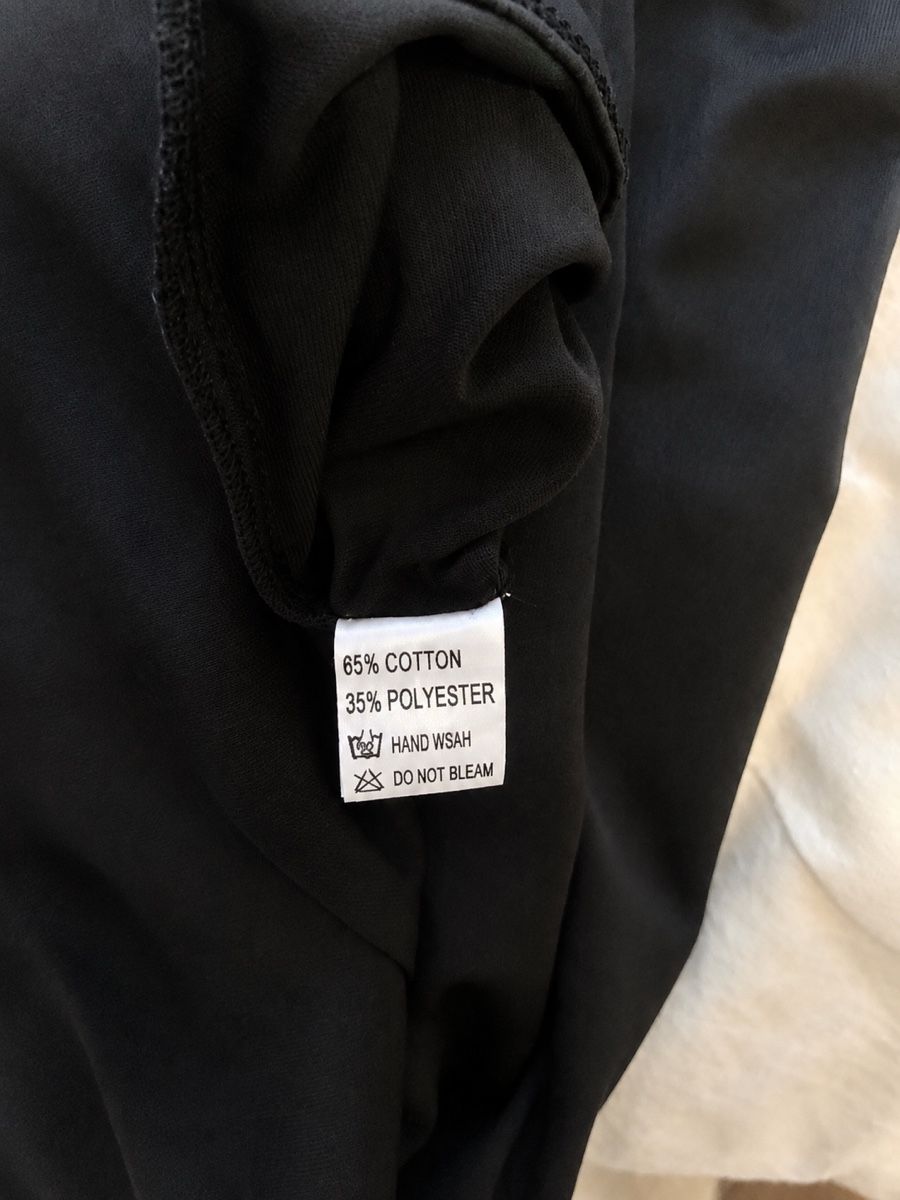 Leggings: COMBINAISON NOIRE SANS MANCHES – Neuf (Voir description) à Lausanne par KeNaChic 2