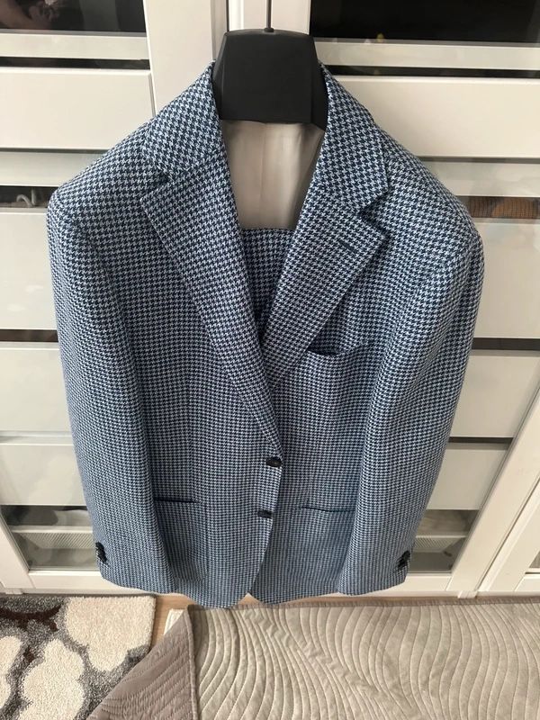 Suitsupply Completi: Costume 3 pièces Suitsupply  – Nuovo (secondo la descrizione) da Pully venduto da vic_rvb8