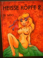 Comic Erotik - Heisse Köpfe 2 - Rote Ohren 5 - Di Sano
