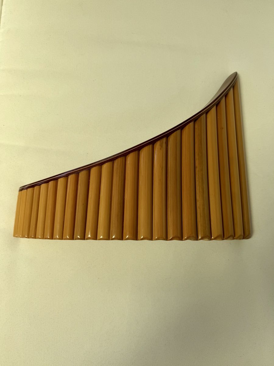 Instruments de musique: Alt Panflöte Dajöri – D'occasion à Hunzenschwil par Nashville25 3