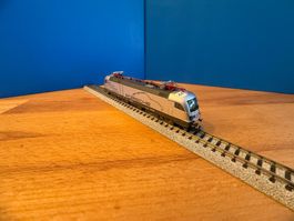 Hobbytrain Taurus  Porsche Lokomotive Rarität