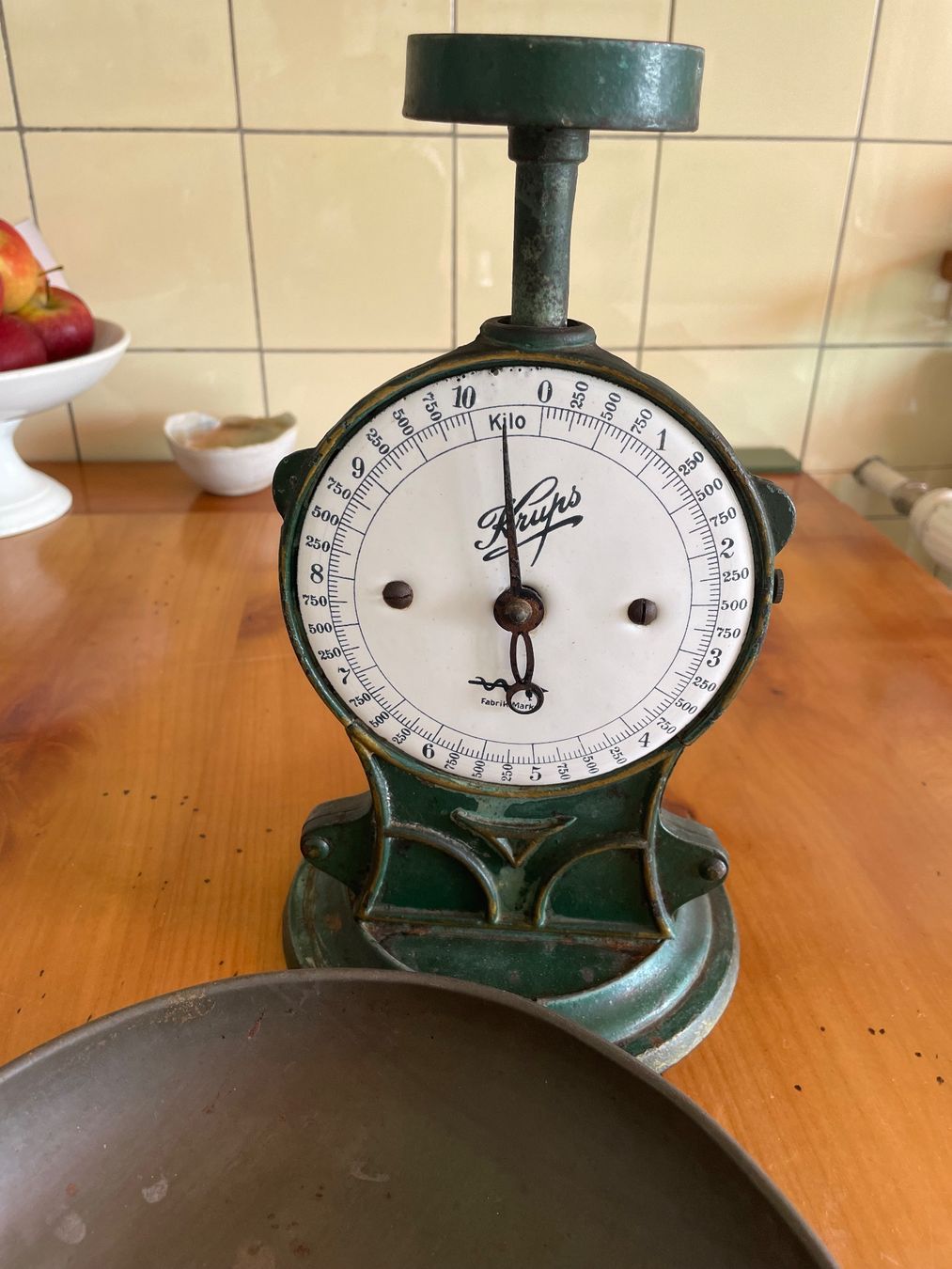 Krups Balances et poids: Ancienne balance Krups – D'occasion à Lausanne par Elpi2014 5