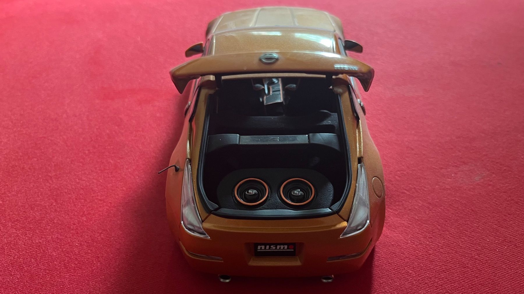Autoart Modellautos: 1/18 350z Autoart – Defekt aus Lengnau BE von DDC2013 1