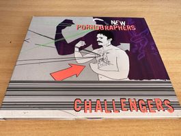 The New Pornographers – Challengers