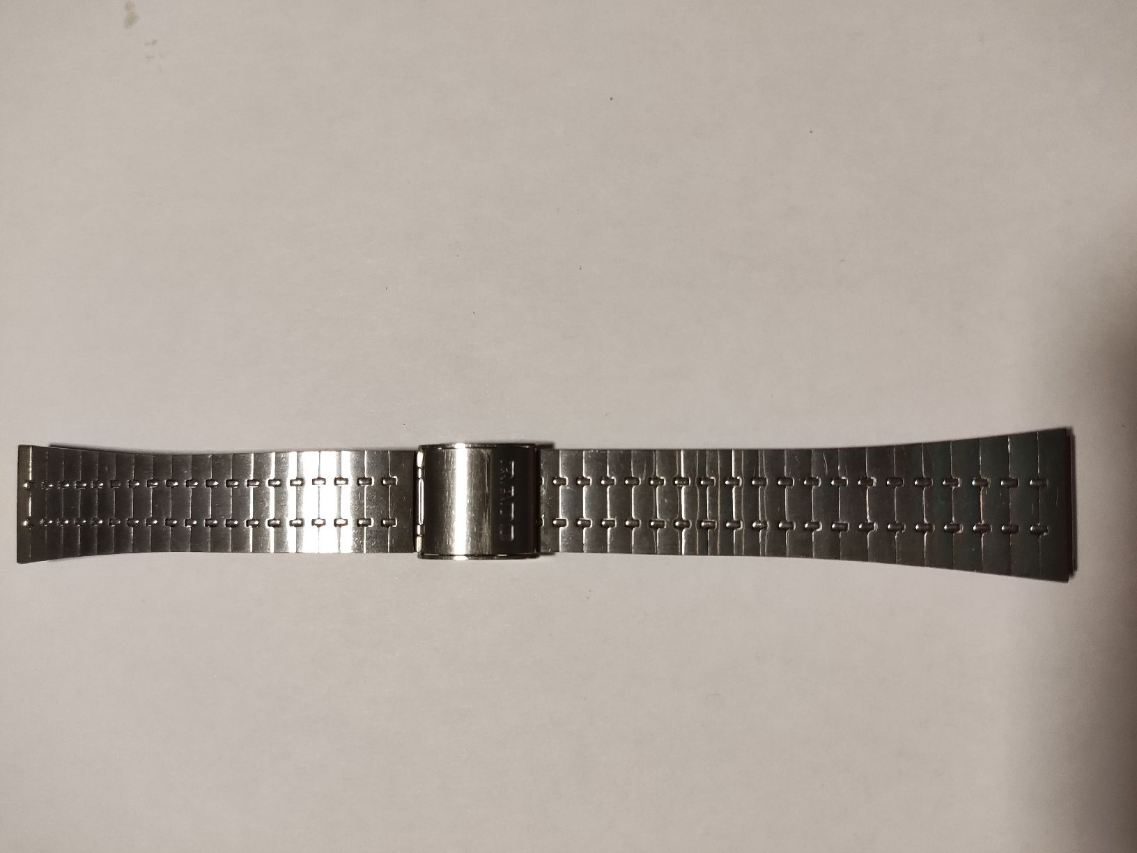 Rado Uhren: Rado Uhrenband Stainless Neu – Neu und originalverpackt aus Münchenbuchsee von Cori1968