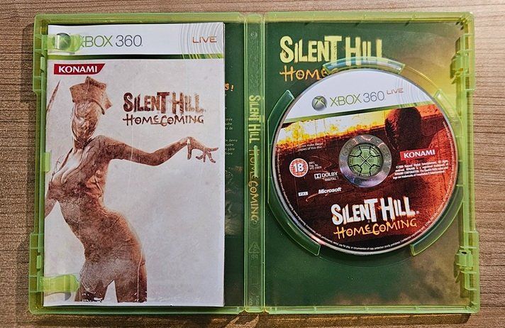 Microsoft Giochi: Silent Hill - Homecoming – Usato da Winterthur venduto da Men_in_black 2