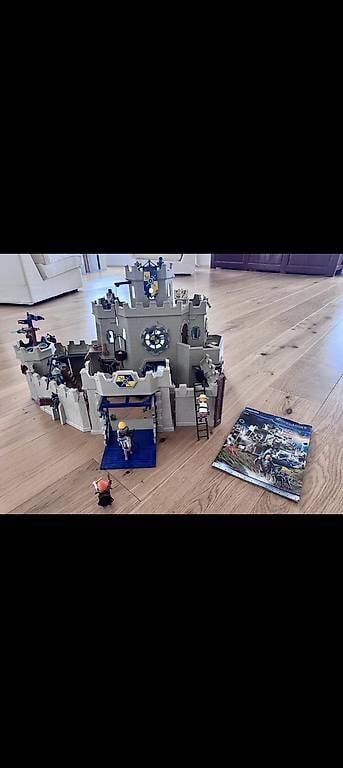 Playmobil Giocattoli: Novelmore Playmobil Burg – Usato da Zürich venduto da Lap3