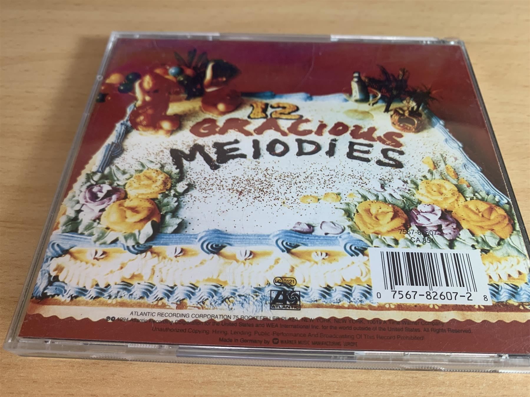CD: Stone Temple Pilots – Purple – Usato da Rikon im Tösstal venduto da Alpenmutz 1