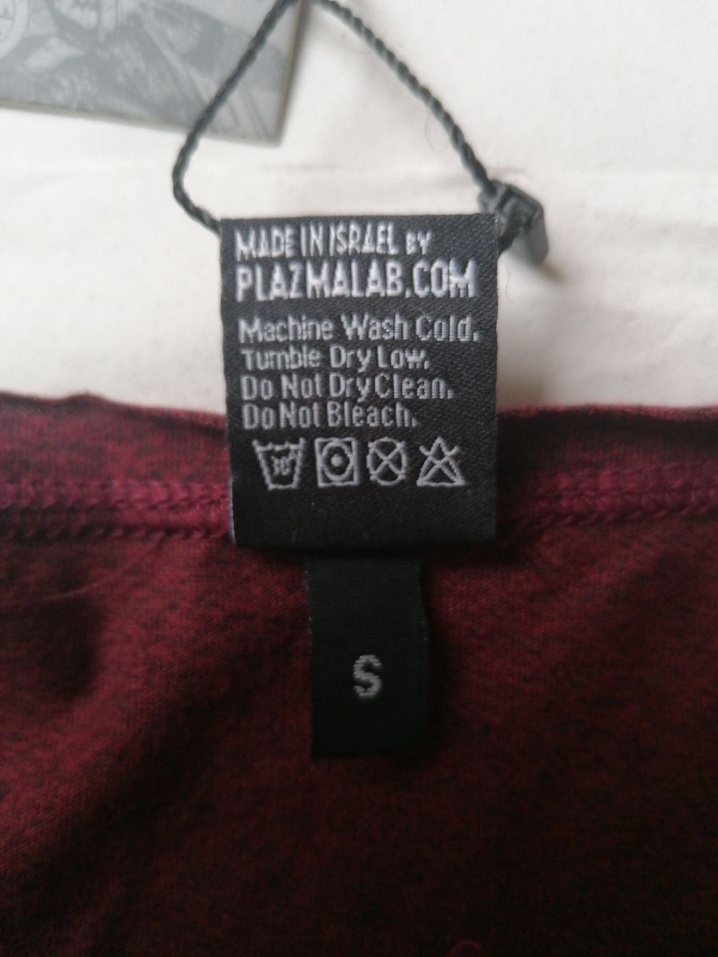 T-Shirts: Plazmalab T-Shirt / Neu Gr. S – Neu (gemäss Beschreibung) aus Klingnau von vollmond36 3