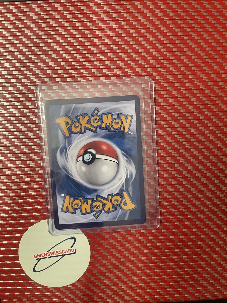 Pokémon Sammelbilder & Trading cards: Pokemon Card Meowth 0207/07 – Neu (gemäss Beschreibung) aus Wädenswil von Gmenswisscard 1