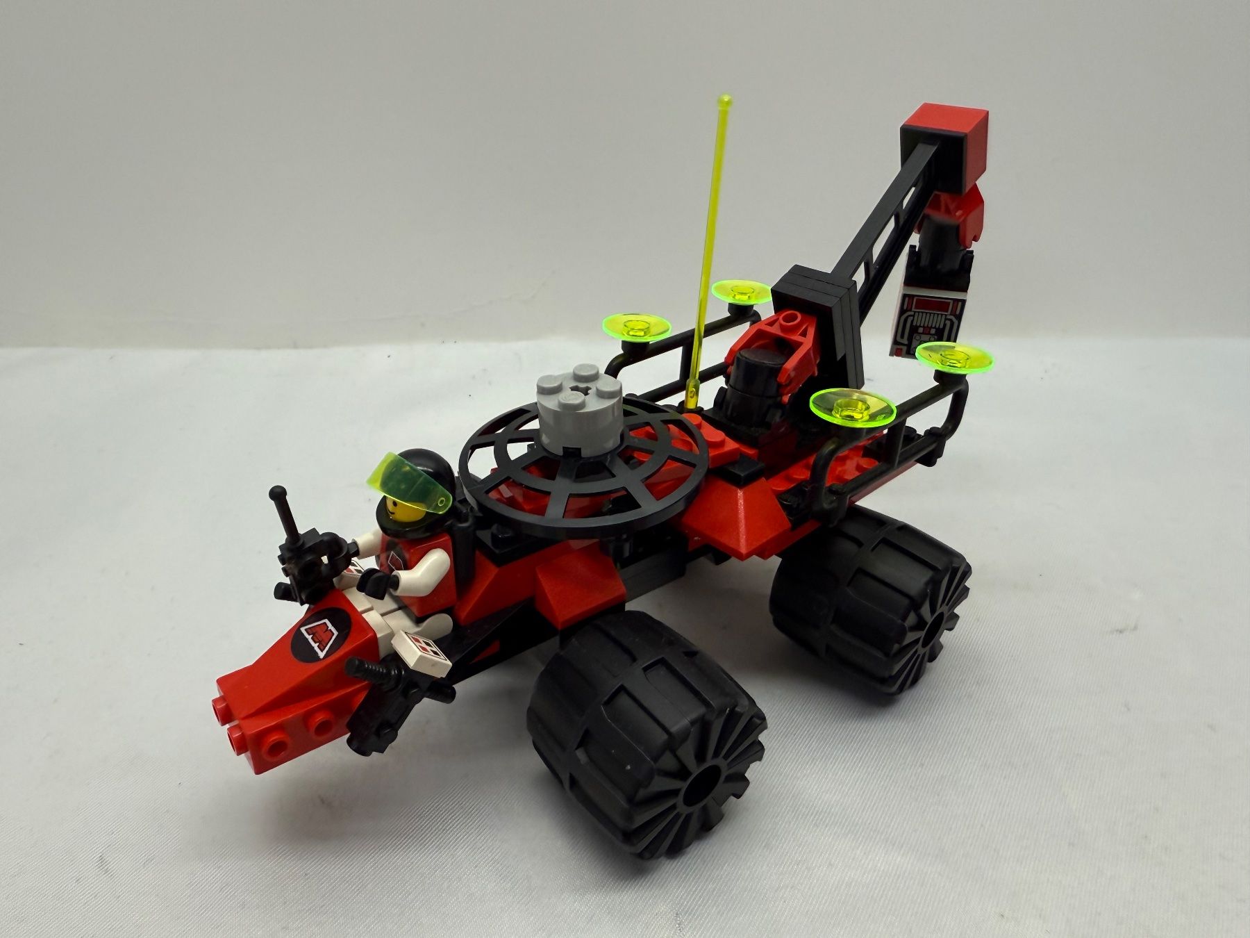 Lego Kit di costruzioni: LEGO Space 6896 Celestial Forager - Serie M:Tron – Usato da Burgdorf venduto da Pistar 1