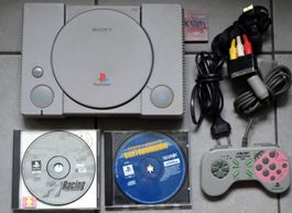 Playstation 1 / PSX SCPH-9002