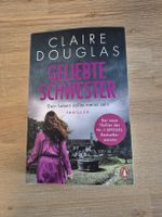 Buch Geliebte Schwester von Claire Douglas