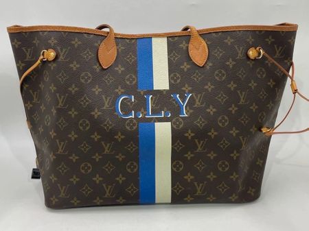 🛍️ Original Louis Vuitton Neverful GM Monogram