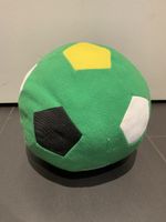 % IKEA Soft-Fussball grün (ca. 18 cm)