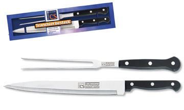 Set di posate: Messer EXCELENCE Tranchierbesteck – Nuovo e nell'imballaggio originale da Wettingen venduto da kochshop