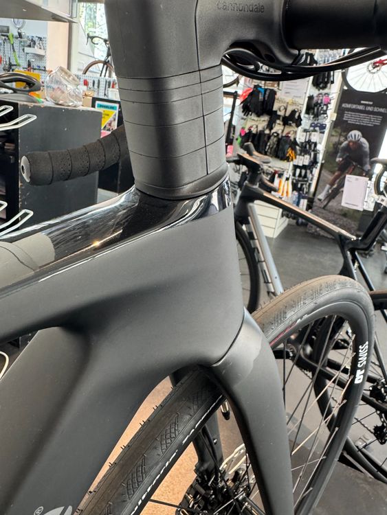Cannondale Synapse Carbon 5, Grösse 54cm (Neu und originalverpackt