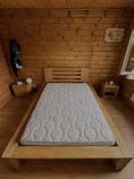 Sommier bois massif + matelas
