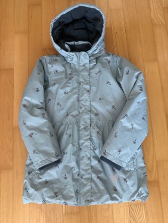Winterjacke Gr. 140