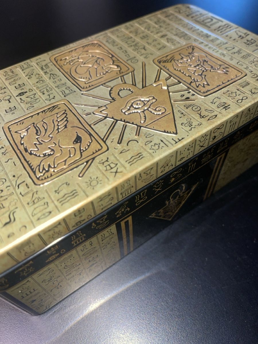 Karten: Yu-Gi-Oh! Karten Sammlung, Tin Box, neu! – Neu (gemäss Beschreibung) aus St. Gallen von Moe96 1