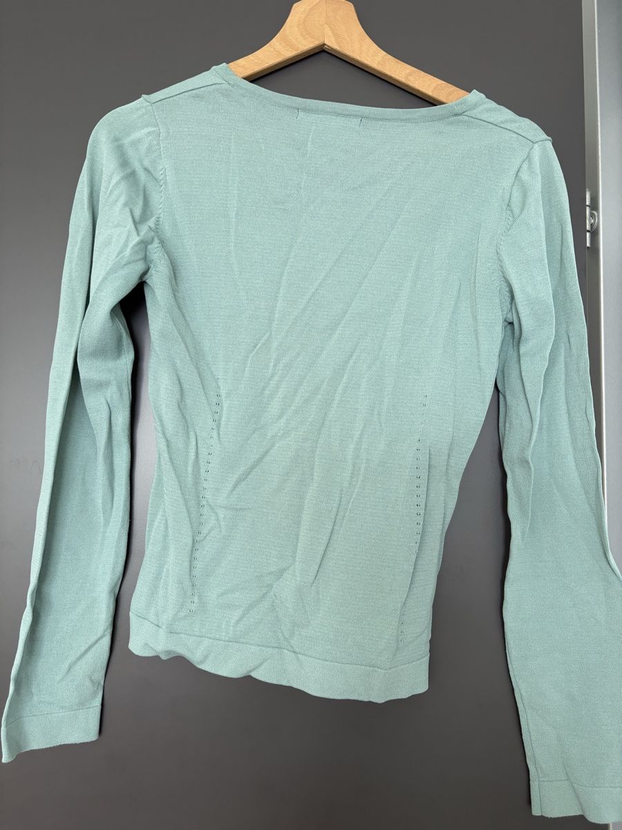 H&M Giacche: Cardigan mint – Usato da Embrach venduto da ale_v5qn 2