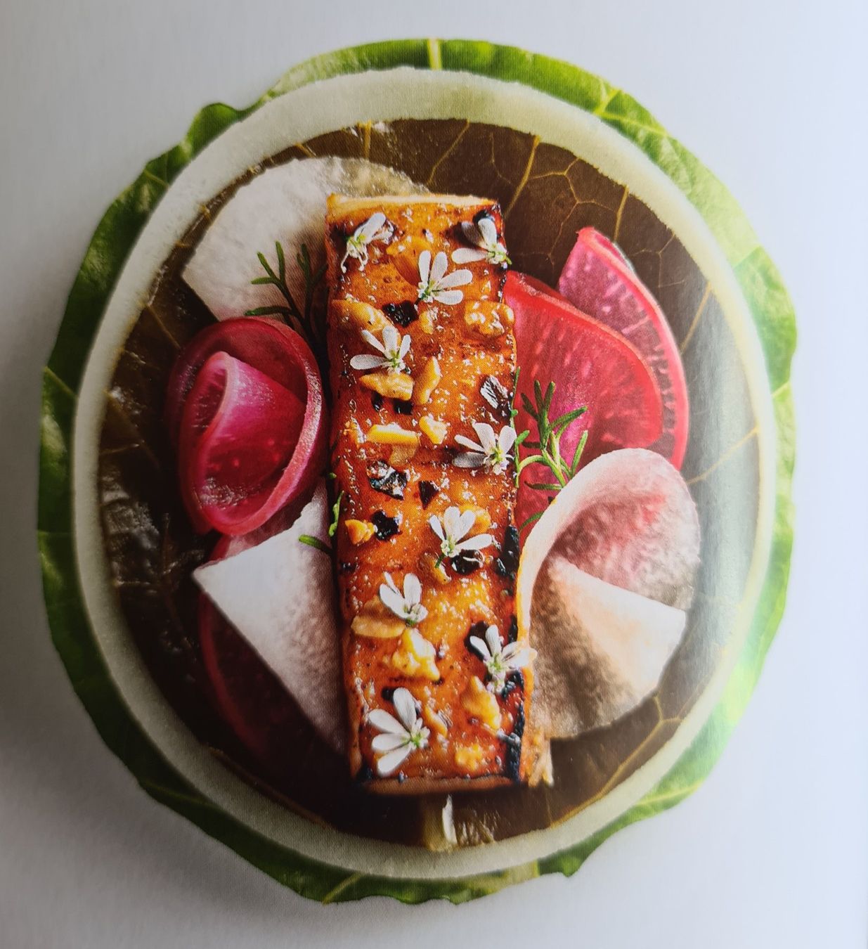 Bücher: Eleven Madison Park: The Plant-Based Chapter – Neu und originalverpackt aus Zumikon von Rosa26 7