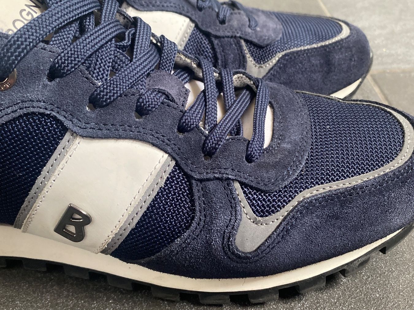 Bogner Scarpe da uomo: Sneaker / Turnschuhe von Bogner – Usato da Bern venduto da hoover08 5