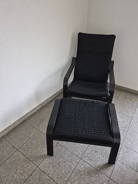 Sessel: Poäng Sessel – Gebraucht aus St. Gallen von ahuesler