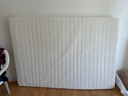 Kaltschaummatratze Grösse 140 × 200 cm IKEA MALFORS 