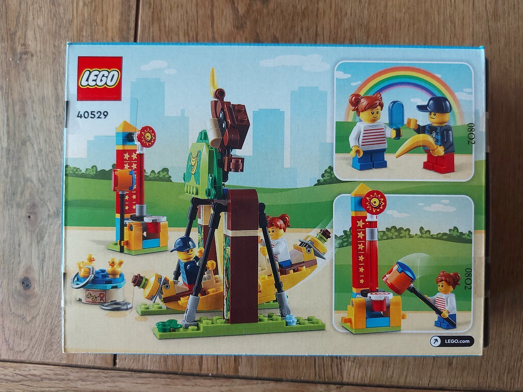 Lego Spielzeuge: Lego 40529 Neu und OVP 6+ – Neu und originalverpackt aus Langenthal von zelgaz 1