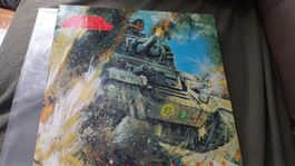 Tank - Honour&Blood (LP) Vinyl Heavy Metal
