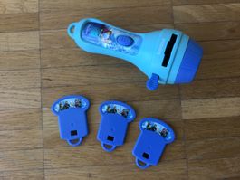 Philips Frozen Nachtlicht Diafilm