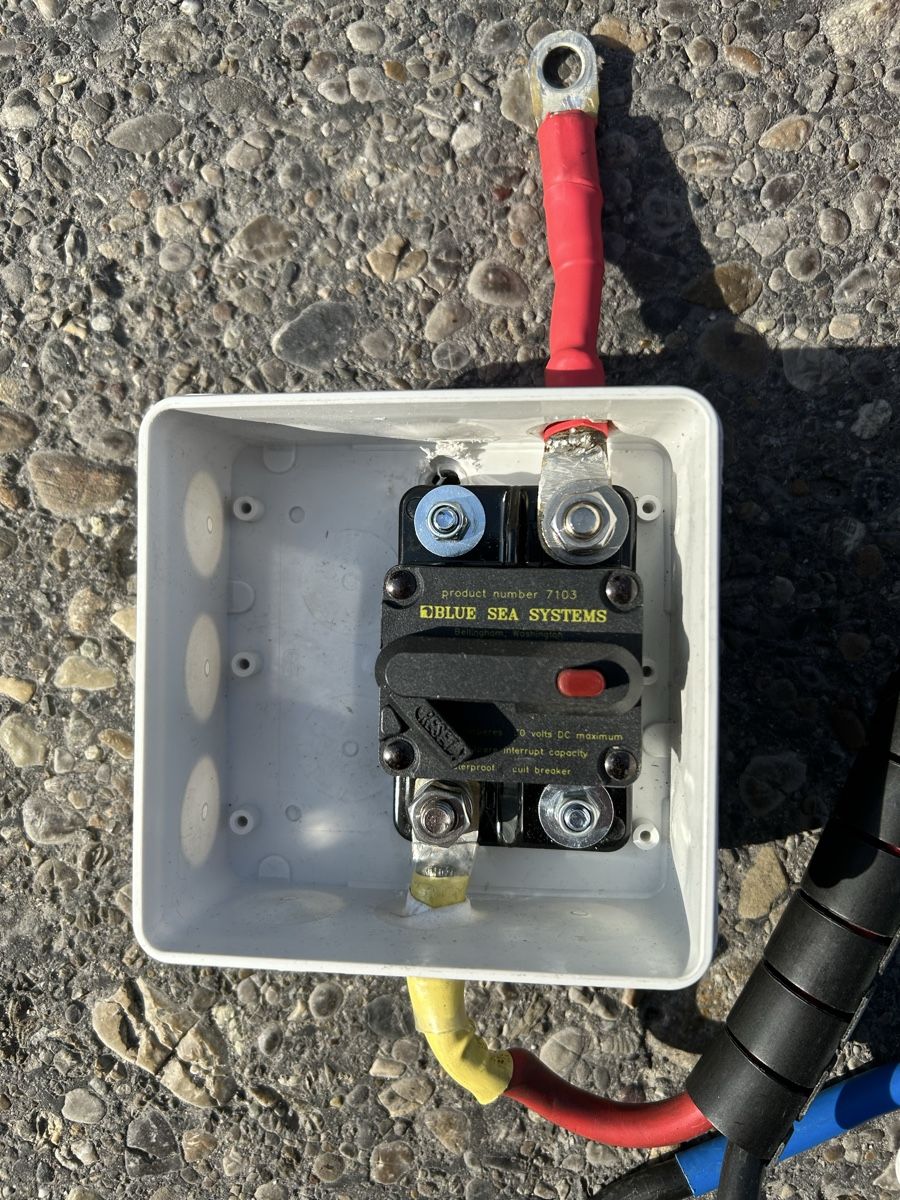 Onduleurs: Power Inverter 100O Watt – D'occasion à Rorschach par Scout 3